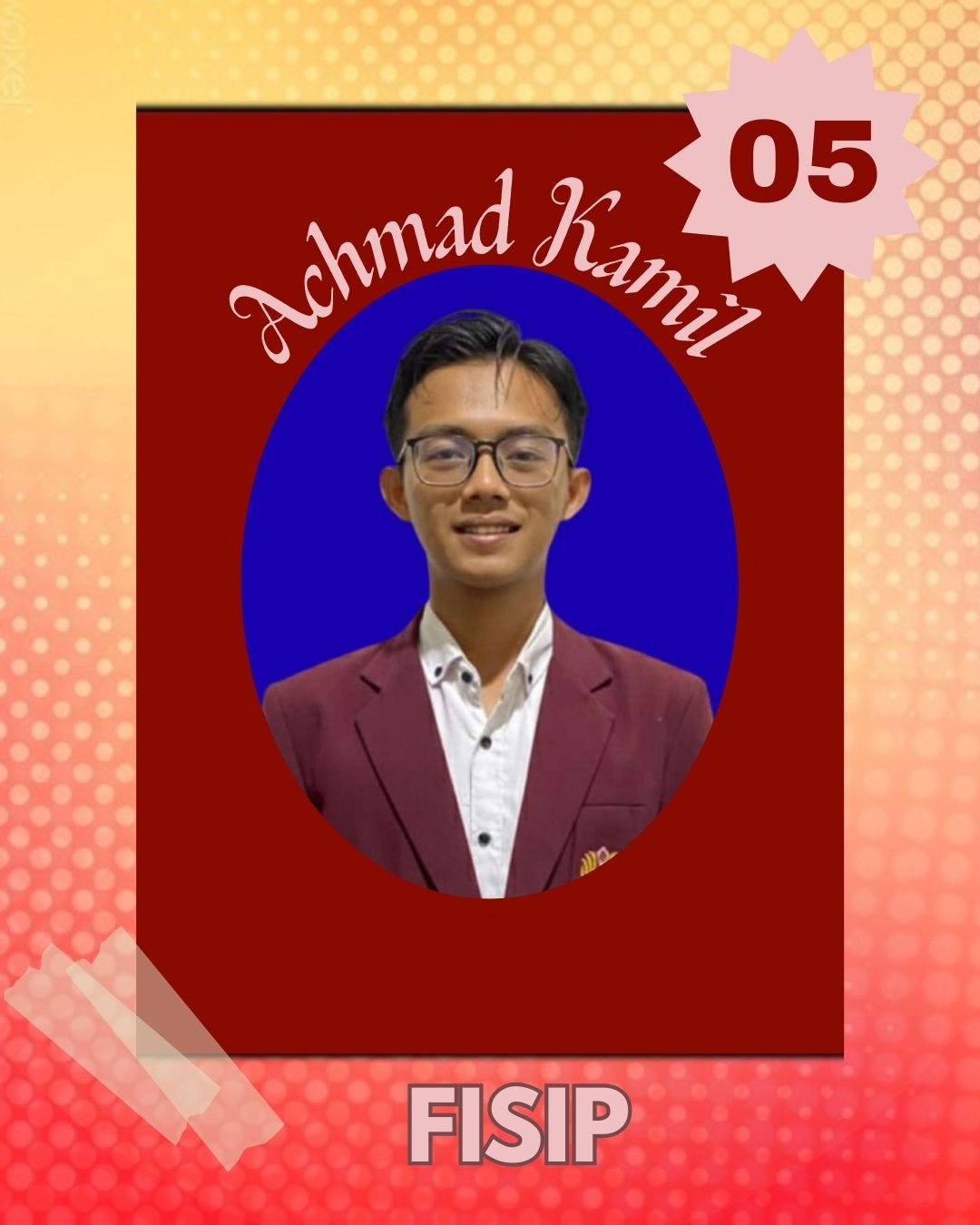 ACHMAD KAMIL